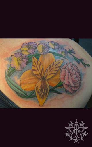 Tattoo Shop «AWOL Custom Tattooing Llc», reviews and photos, 1780 W Sherman Blvd, Muskegon, MI 49441, USA