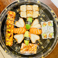 Sushi du Restaurant japonais Arigato à Bruges - n°3