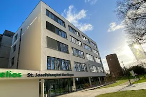 Helios St. Josefshospital Uerdingen | Zentrale Notaufnahme image