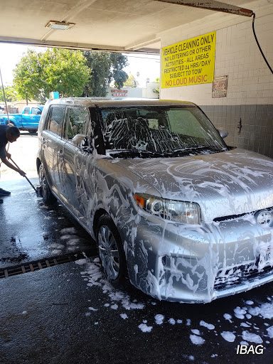 Car Wash «California Car Wash», reviews and photos, 397 Keyes St, San Jose, CA 95112, USA