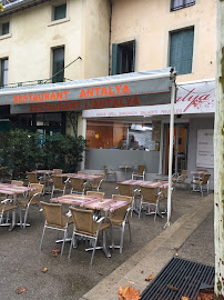 Atmosphère du Restaurant turc Restaurant ANTALYA KEBAB-TACOS-BURGER à Romans-sur-Isère - n°2
