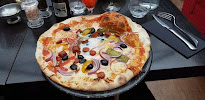 Pizza du Restaurant italien Restaurant Soprano à Mantes-la-Jolie - n°11