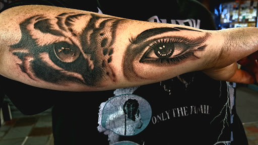 Tattoo Shop «Tattoo Odyssey Inc», reviews and photos, 8012 Castor Ave Studio B, Philadelphia, PA 19152, USA