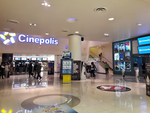 Cinépolis VIP Plaza Carso