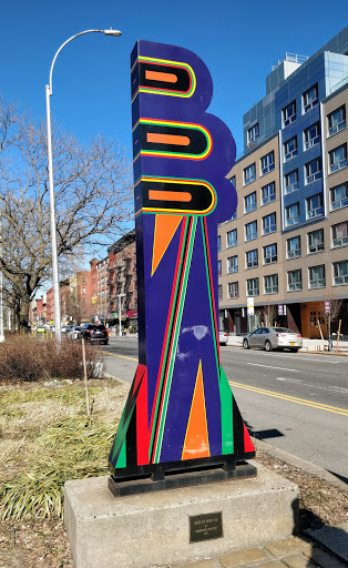 Tree of Hope, Adam Clayton Powell Jr Blvd, New York, NY 10027