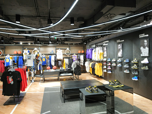 Converse stores Athens