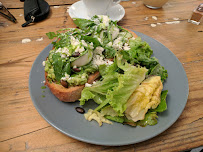 Avocado toast du Café Waxed à Soorts-Hossegor - n°7