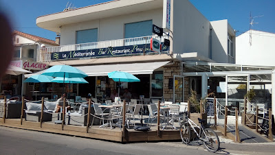 Le Méditerranée à Agde
