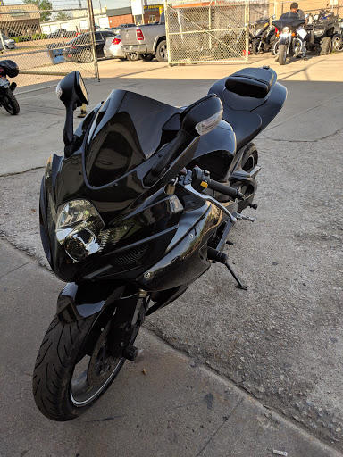 Motorcycle Shop «FIVE STAR CYCLES», reviews and photos, 232 E Buckingham Rd, Garland, TX 75040, USA