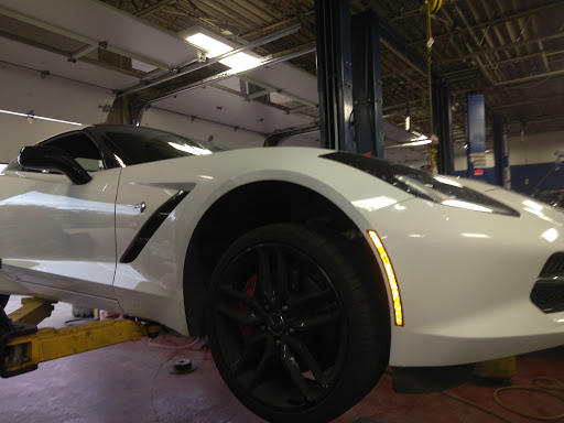 Auto Repair Shop «Mr. Tire», reviews and photos, 105 Falls Ave, Falls Church, VA 22046, USA