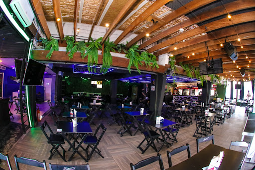 Logo da empresa - Deck Lounge Bar