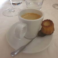 Plats et boissons du Restaurant français La Table du Donjon à Val d'Oingt - n°9