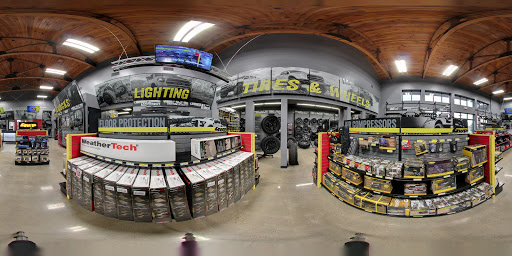 Truck Accessories Store «4 Wheel Parts Performance Center - McAllen, TX», reviews and photos, 2701 W Expy 83, McAllen, TX 78503, USA