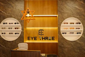 EYE THREE EYE CARE eye clinic & Opticals image