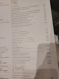 Photo n°5 de RESTAURANT LA SUITE à Versailles ()