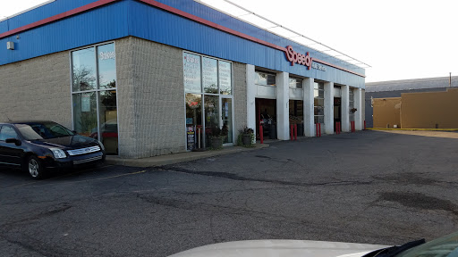 Auto Repair Shop «Speedy Auto Service», reviews and photos, 28411 Plymouth Rd, Livonia, MI 48150, USA