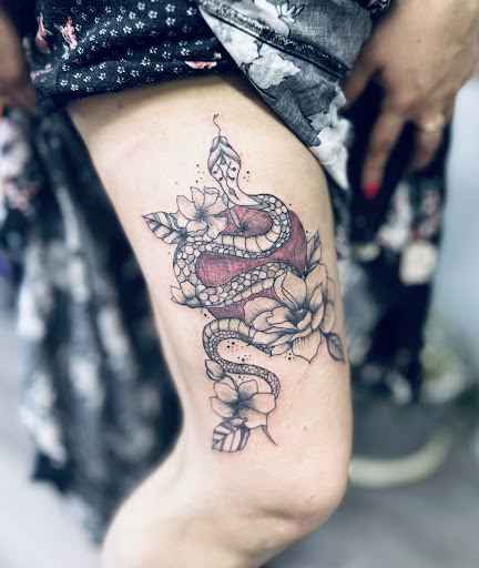 Explore green day tattoo ideas, creative tattoo ideas in Holmen, available at Driftless Tattoo and Art LLC