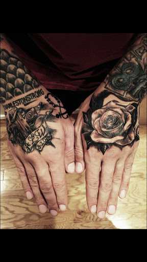 Tattoo Shop «Rockstar Tattoo Studio», reviews and photos, 1258 Red Bank Rd, Goose Creek, SC 29445, USA