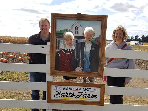 Pumpkin Patch «Barts Farm and Pumpkin Patch», reviews and photos, 7307 Alburnett Rd, Marion, IA 52302, USA