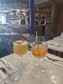 Plats et boissons du Restaurant italien Vita Ristorante à Paris - n°2