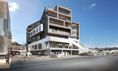 Siège Barraine Immobilier à Guipavas