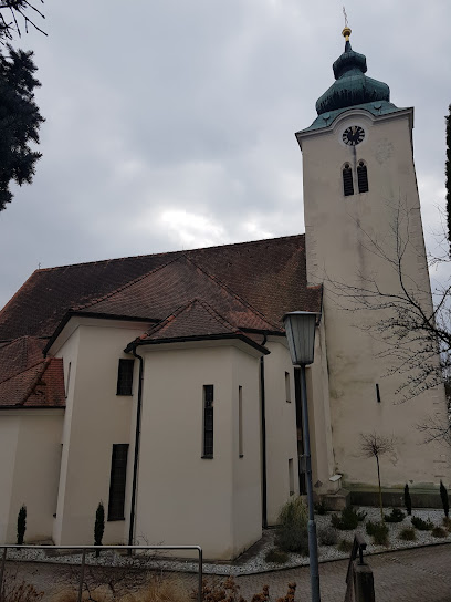 Pfarrkirche St. Martin am Ybbsfelde