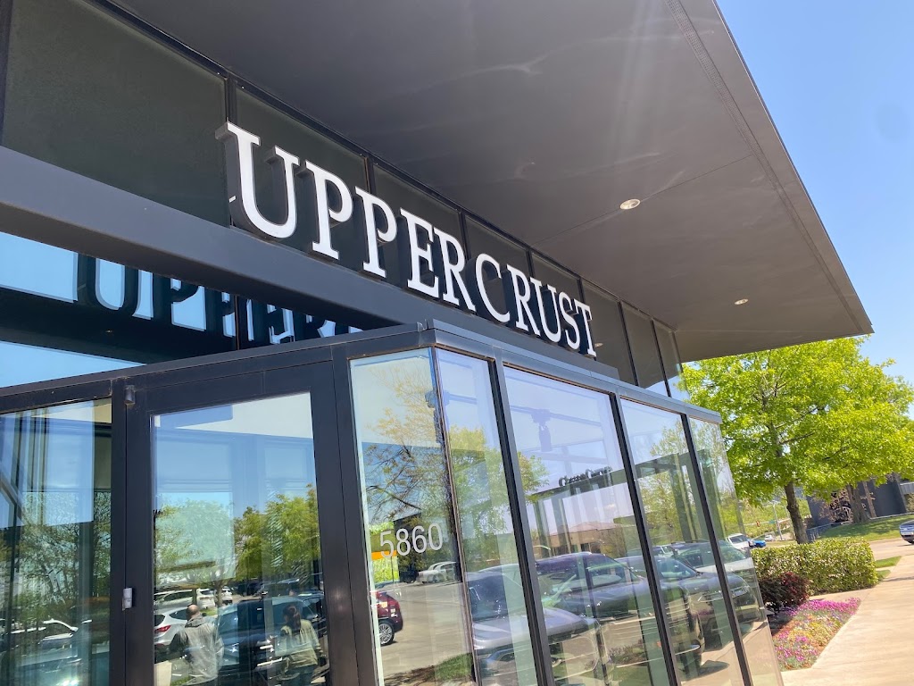 Upper Crust Wood Fired Pizza Oklahoma City, OK 73118 Menu, Reviews