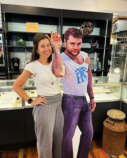 Pawn Shop «The Pawn & Jewelry Exchange», reviews and photos, 206 E Pittsburgh St, Greensburg, PA 15601, USA