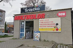 MULTIKOLOR Sklep Budowlany Farby Jasło Szymon Gackowski Ul.Baczyńskiego 20 image