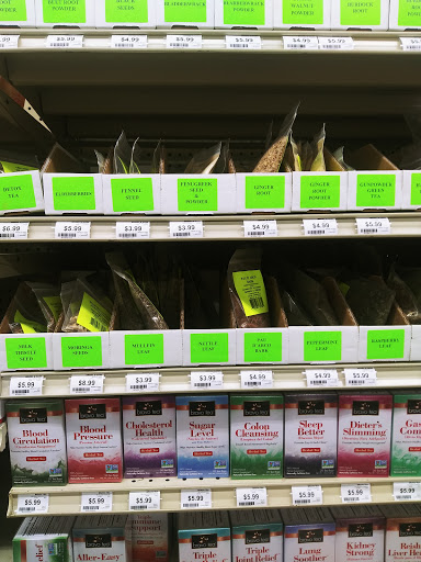 Vitamin & Supplements Store «Sunrise Health Foods - Lansing», reviews and photos, 17650 Torrence Ave, Lansing, IL 60438, USA