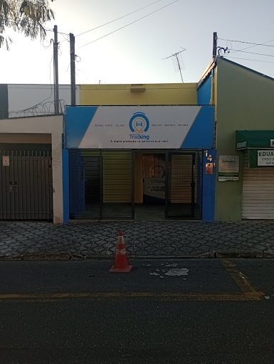 Logo da empresa - Mobile Tracking