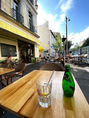 Café la Muse à Marseille