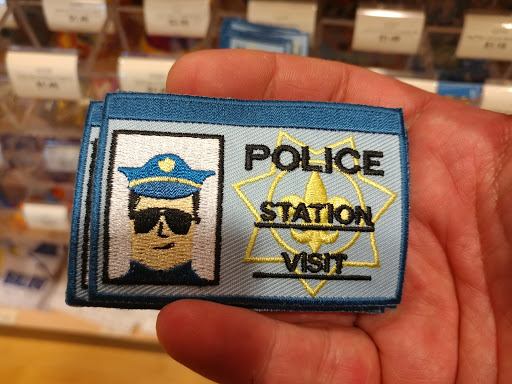 Uniform Store «Detroit Toyota Scout Shop», reviews and photos, 1776 W Warren Ave, Detroit, MI 48208, USA