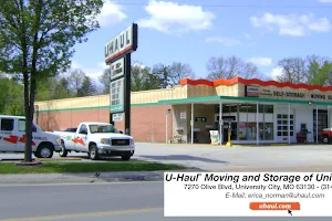 U-Haul Moving & Storage of University City image