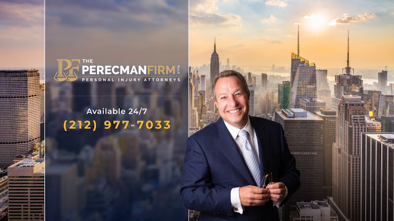 The Perecman Firm, P.L.L.C. 250 W 57th St #401, New York, NY 10107