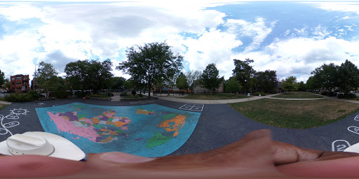 Park «Unity Playlot Park», reviews and photos, 2636 N Kimball Ave, Chicago, IL 60647, USA