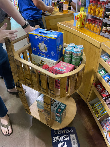 Liquor Store «Midtown Corkdorks Wine Spirits Beer», reviews and photos, 1610 Church St, Nashville, TN 37203, USA