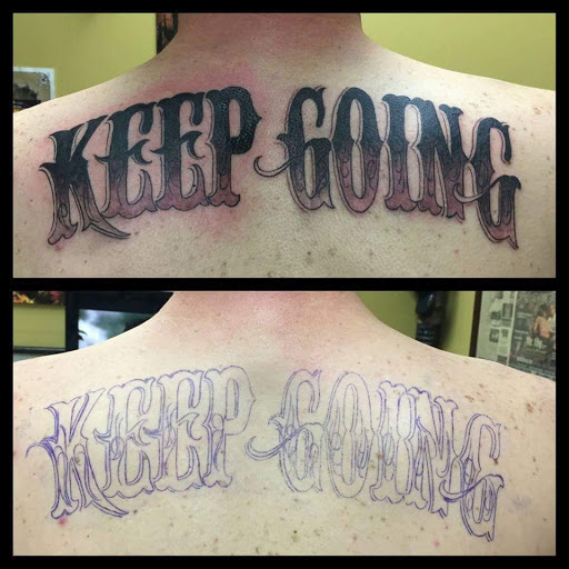 Explore ninja turtles tattoo ideas, creative tattoo ideas in Savannah, available at Tatlyfe Studios