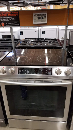 Home Improvement Store «The Home Depot», reviews and photos, 2615 50th St, Lubbock, TX 79413, USA