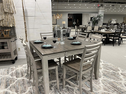 Furniture Store «Discount Rugs & Furniture», reviews and photos, 4553 Lincoln Hwy B, Matteson, IL 60443, USA