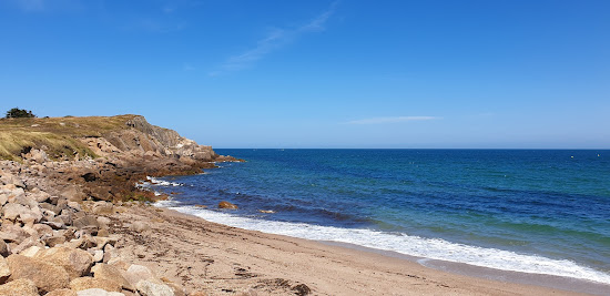 Plage de la Mondree