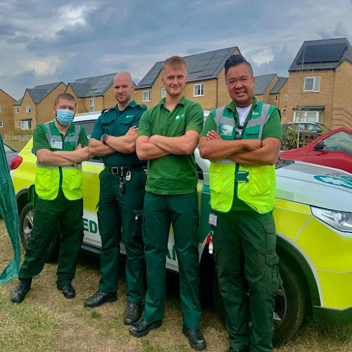 Team Medic | Event First Aid - Woking