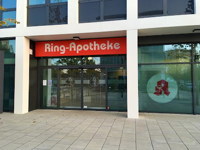 Ring-Apotheke im Stadtzentrum Am Stadtzentrum 3, 65479 Raunheim, Deutschland