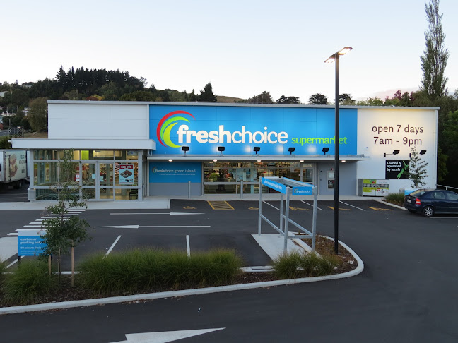 Comments and reviews of FreshChoice Green Island