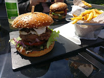 Hamburger du Restaurant de hamburgers Pizz’burg Avenue - Burger et Tacos à Montpellier - n°8