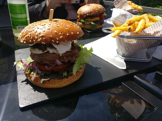 photo n° 50 du Restaurant de hamburgers Pizz’burg Avenue à Montpellier