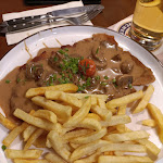 Photo n°3 de l'avis de HerrSC. fait le 12/04/2023 à 08:36 sur le  Forsthaus zur Isenach à Bad Dürkheim