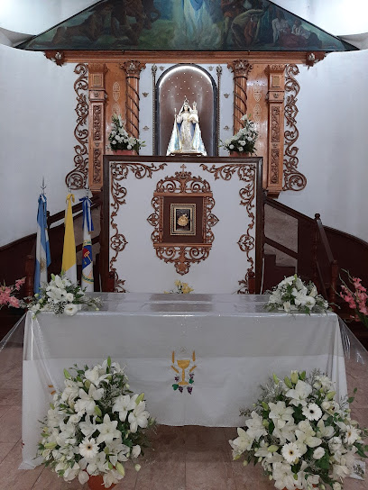 Iglesia Virgen del Rosario de Río Blanco