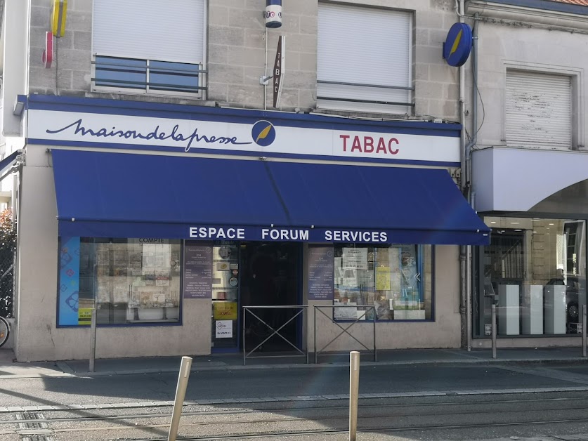 Espace Forum Services vapshop/cbd à Talence (Gironde 33)