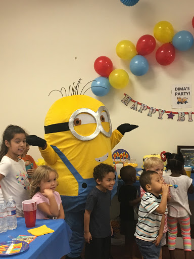 Gym «We Rock The Spectrum - Cypress», reviews and photos, 12916 Malcomson Rd, Houston, TX 77070, USA